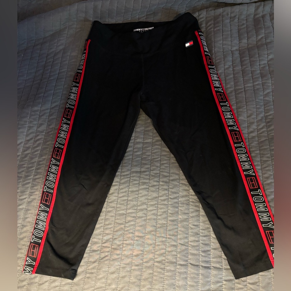 Tommy Hilfiger Women's Logo Jogger Pant